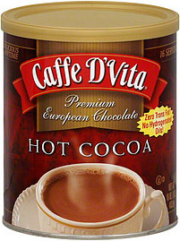 Горячий шоколад Caffe D`Vita Hot Cocoa Горячий шоколад Caffe D`Vita Hot Cocoa