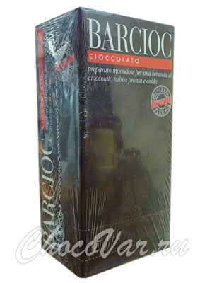 Горячий шоколад Barcioc (Баршок) Cioccolato в сашетах 