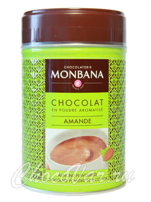 Горячий шоколад Monbana Миндаль
