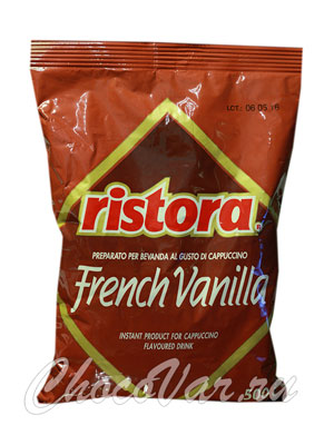 Горячий шоколад Ristora ванильный каппучино 
