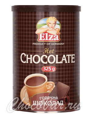 Горячий шоколад Elza