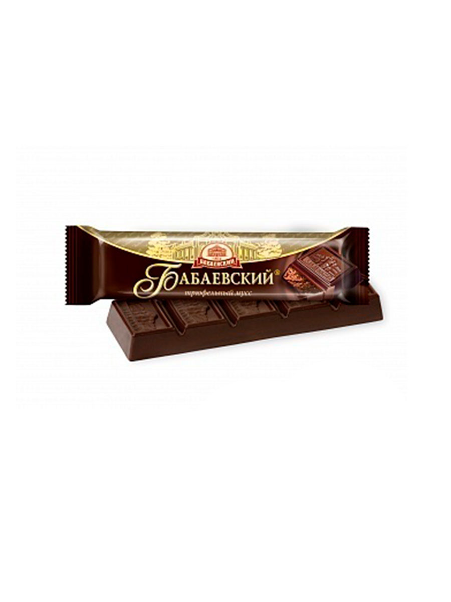 Шоколад Бабаевский Трюфельный мусс 43 гр