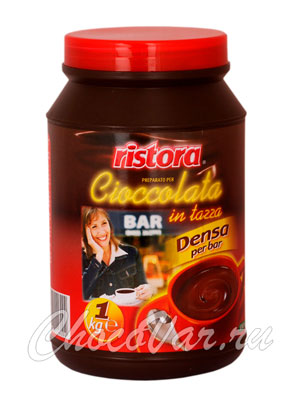 Горячий шоколад Ristora Cioccolata Bar 1 кг