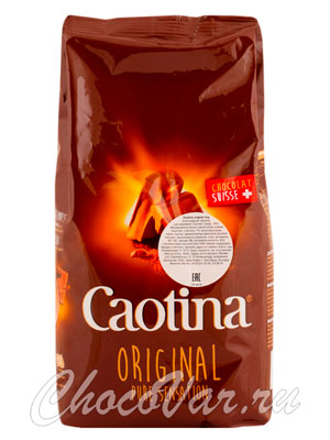 Горячий шоколад Caotina Original 1 кг в.у.