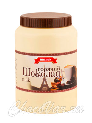 Горячий шоколад Hitshok Milk 1 кг