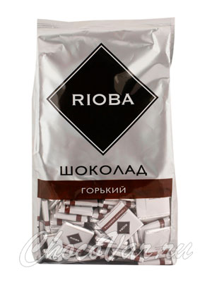 Шоколад Rioba Горький