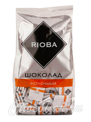 Шоколад Rioba Молочный