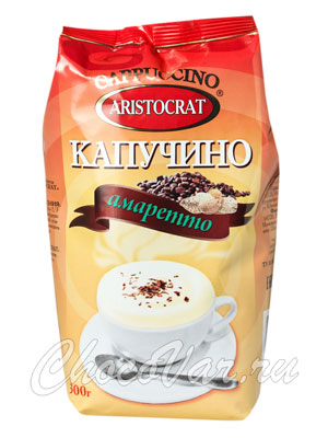 Растворимый капучино Aristocrat 