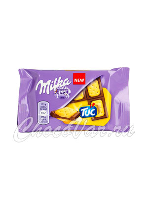 Шоколад Milka TUC 35 гр