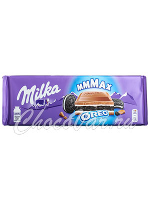 Шоколад Milka Oreo Cookies 300 гр